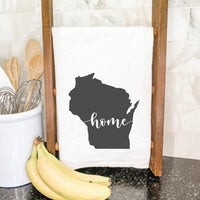 State Art (Home) - Cotton Tea Towel