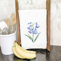 Bluebells - Cotton Tea Towel