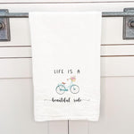 Beautiful Ride - Cotton Tea Towel