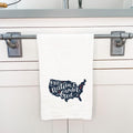 One Nation Under God - Cotton Tea Towel