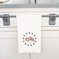 1776 America - Cotton Tea Towel