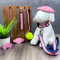 Un Croissant - Tennis Ball Toss Toy