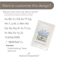 USA - Customizable Square Canvas Pillow