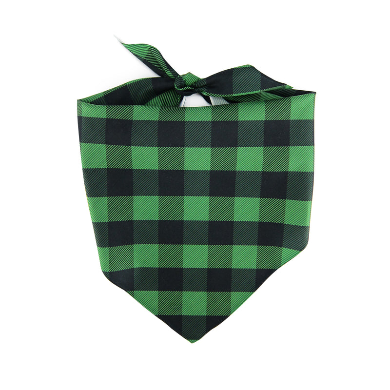 Buffalo Plaid - Pet Bandana