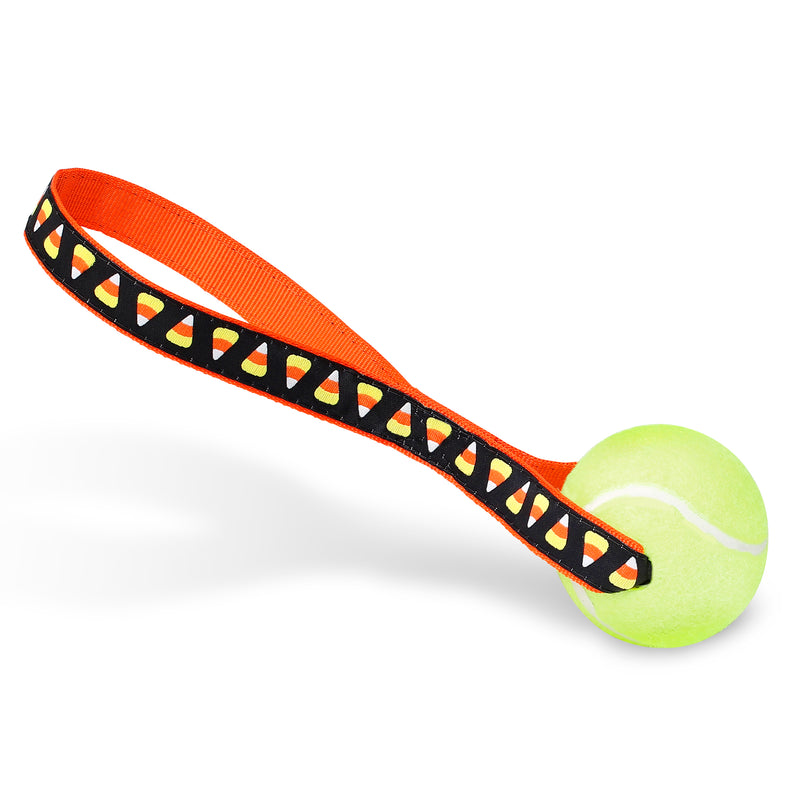 Candy Corn - Tennis Ball Toss Toy