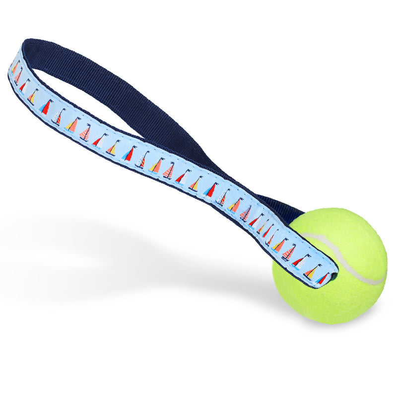 Marina Boats - Tennis Ball Toss Toy