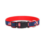 American Flag - Dog Collar
