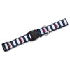 Red Anchor - Dog Collar