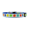 Tennis Ball  - Dog Collar
