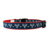 Tennis Racket - Dog Collar