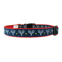 Tennis Racket - Dog Collar