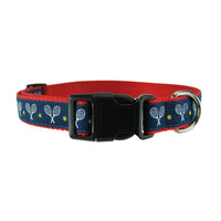 Tennis Racket - Dog Collar