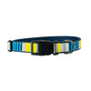 Sunrise Stripe  - Dog Collar