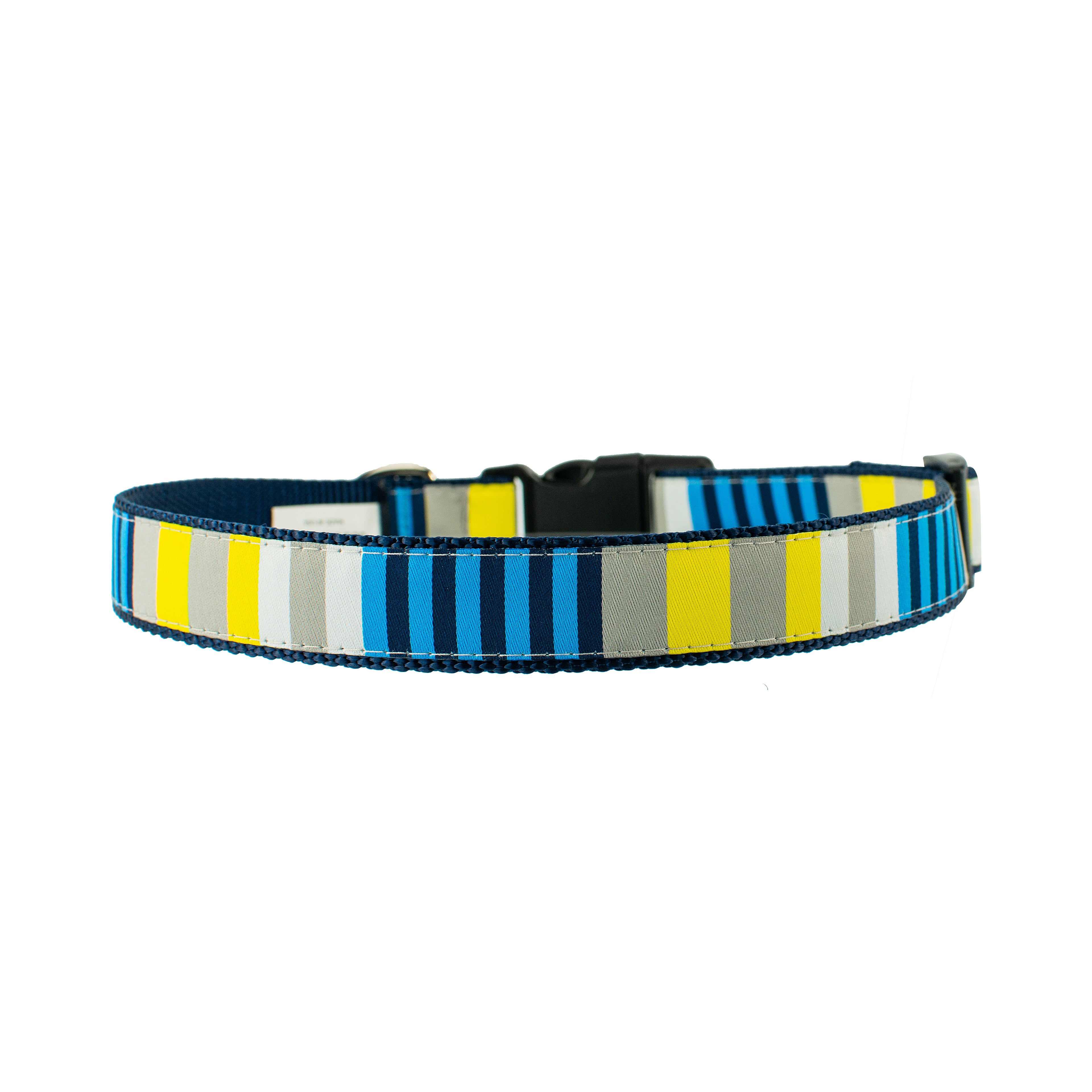 Sunset Stripe  - Dog Collar