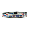Road Trip - Dog Collar
