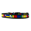Geo-Abstract - Dog Collar