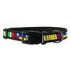 Geo-Abstract - Dog Collar