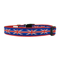 Union Jack  - Dog Collar