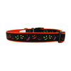 Jack O' Lantern  - Dog Collar