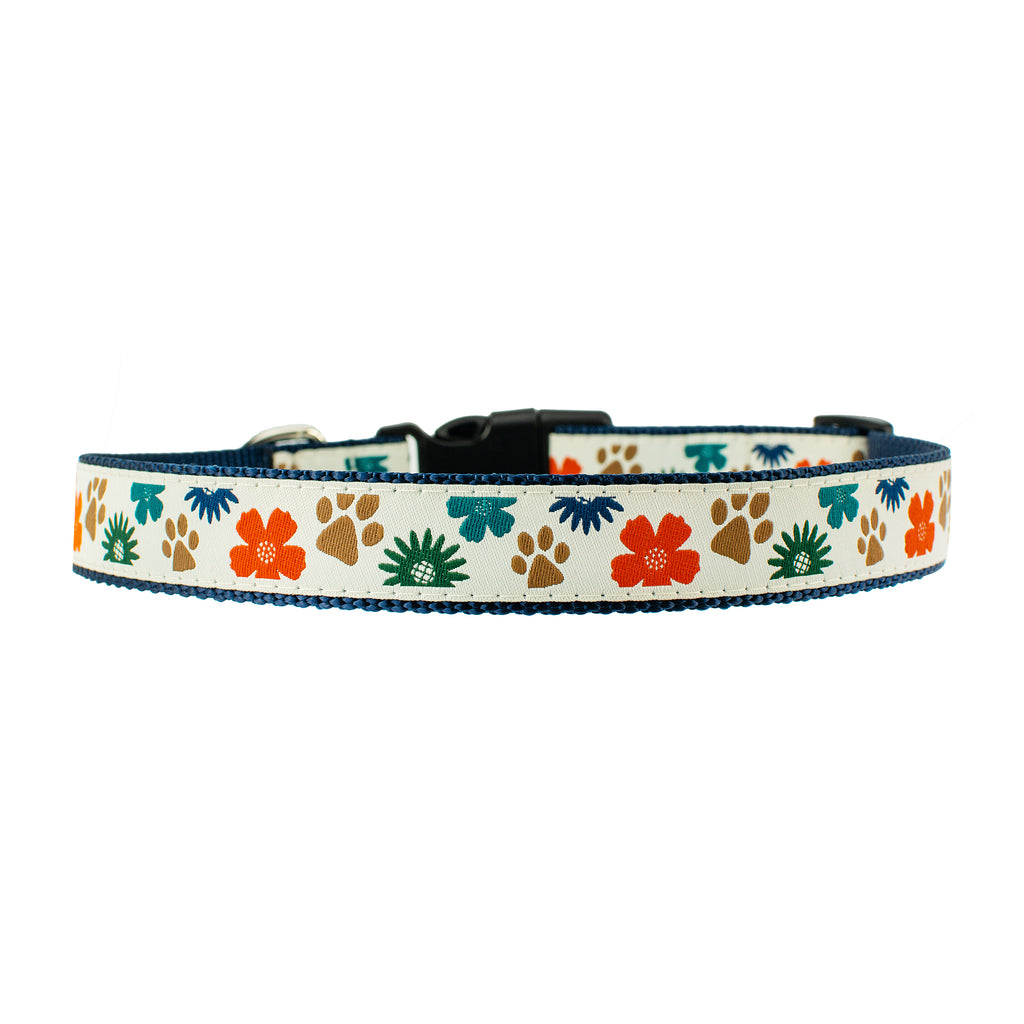 Bloom  - Dog Collar