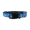 Snowflakes - Dog Collar