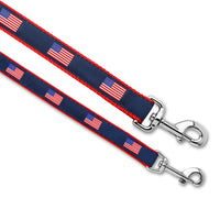 American Flag - Dog Leash