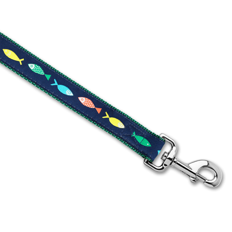 Funky Fish - Dog Leash