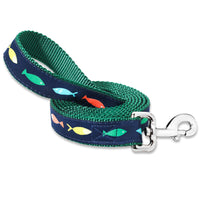 Funky Fish - Dog Leash