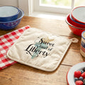Sweet Land of Liberty - Cotton Pot Holder