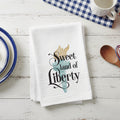 Sweet Land of Liberty - Cotton Tea Towel