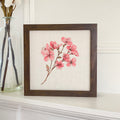 Cherry Blossom Stem - Framed Sign