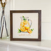 Sip Back and Relax - Summer Framed Sign