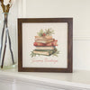 Season's Readings - Winter Framed Sign