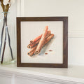Cinnamon Sticks - Customizable Framed Sign