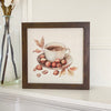 Hazelnut Coffee - Customizable Framed Sign