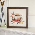 Hazelnut Coffee - Customizable Framed Sign
