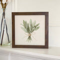 Bundle of Sage - Customizable Framed Sign