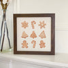 Gingerbread Cookies - Framed Sign