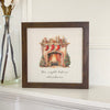 The Night Before Christmas - Framed Sign