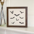Bats - Framed Sign