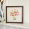 Tulip Bouquet - Framed Sign