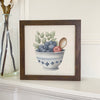 Farmhouse Fruit Bowl - Framed Sign