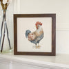 Farmhouse Chicken - Framed Sign