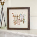 Spring Planting - Framed Sign
