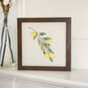 Lemon Branch - Framed Sign