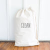 Clean - Laundry Bag