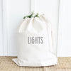 Lights - Laundry Bag