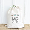 Loads of Fun - Laundry Bag