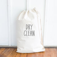 Dry Clean - Laundry Bag