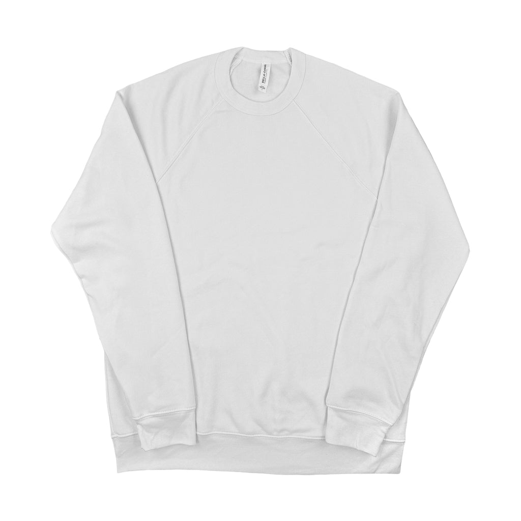 Postmark Stamp - Custom Crewneck Sweatshirt